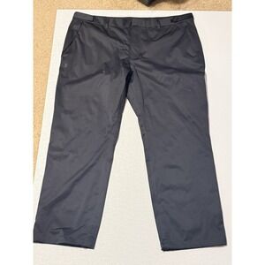 Under Armour Men's Storm Rain Resistant Black Pants Size 3XL